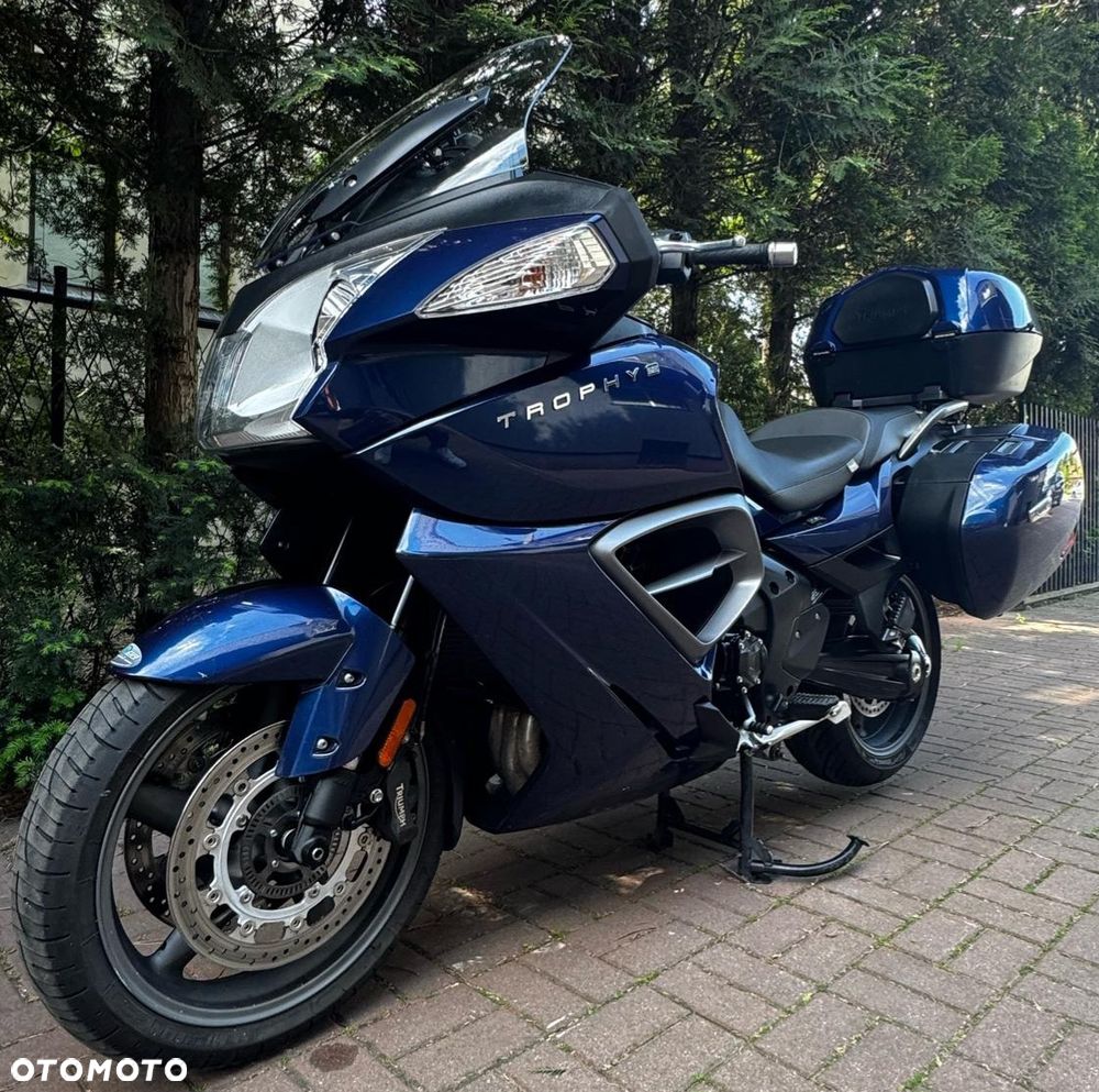 Triumph Trophy - 7