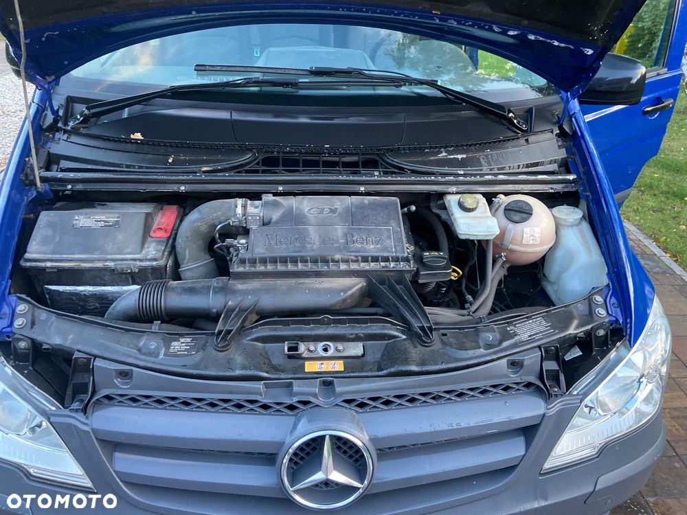 Mercedes-Benz Vito 116 4x4 - 17