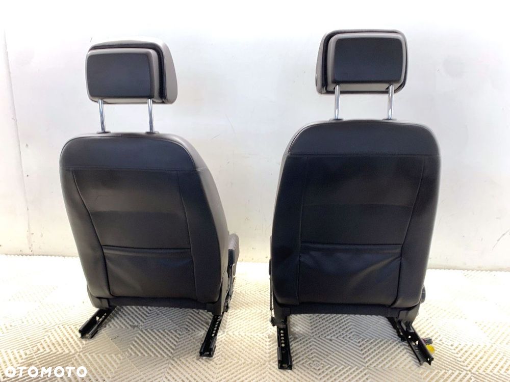 FOTELE KANAPA BOCZKI TUNEL KOMPLET  VW PASSAT B8 Variant (3G5, CB5) 2014 - 2022 2.0 TDI 110 kW [150 - 10