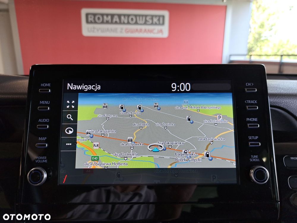 Toyota Camry 2.5 Hybrid Prestige CVT - 22
