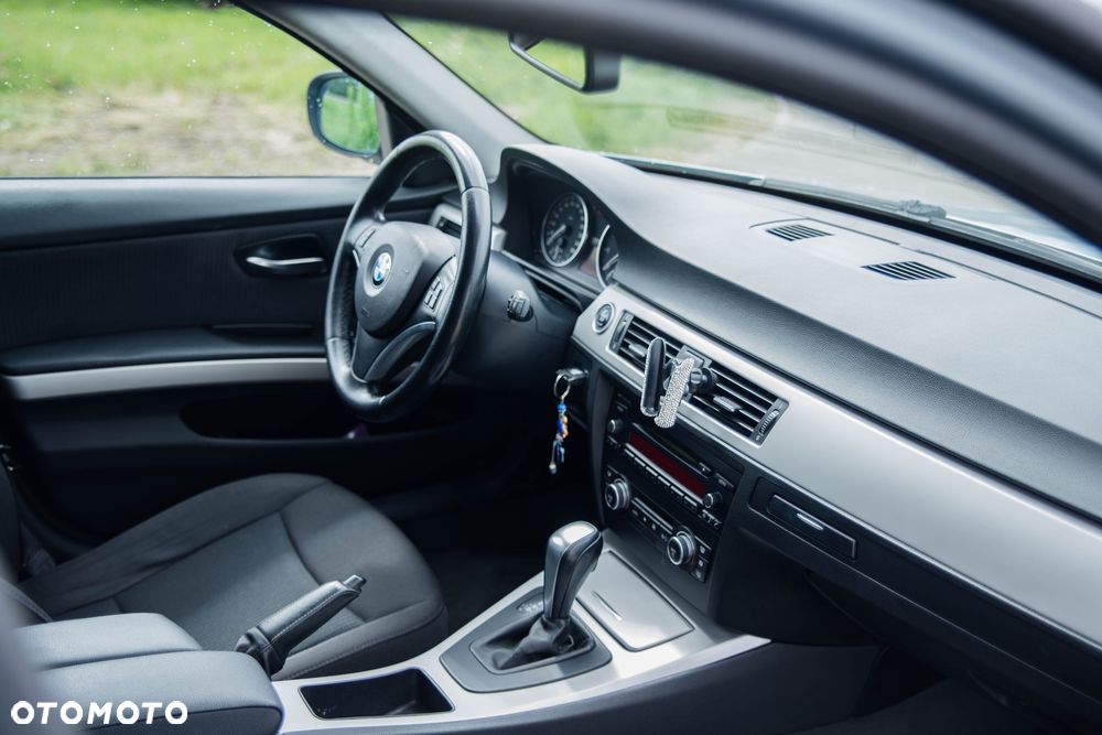 BMW Seria 3 - 7