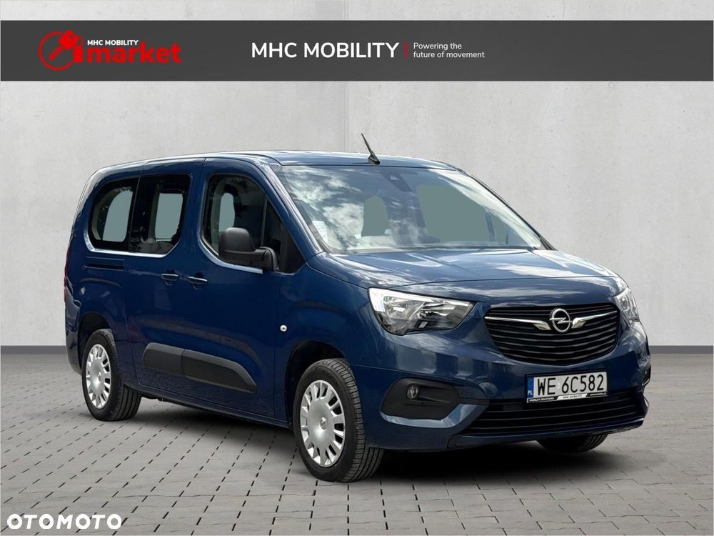 Opel Combo 1.5 CDTI Edition Plus S&S - 8