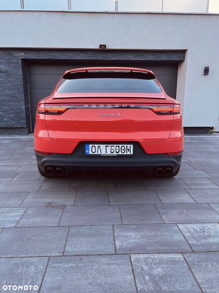 Porsche Cayenne S - 3