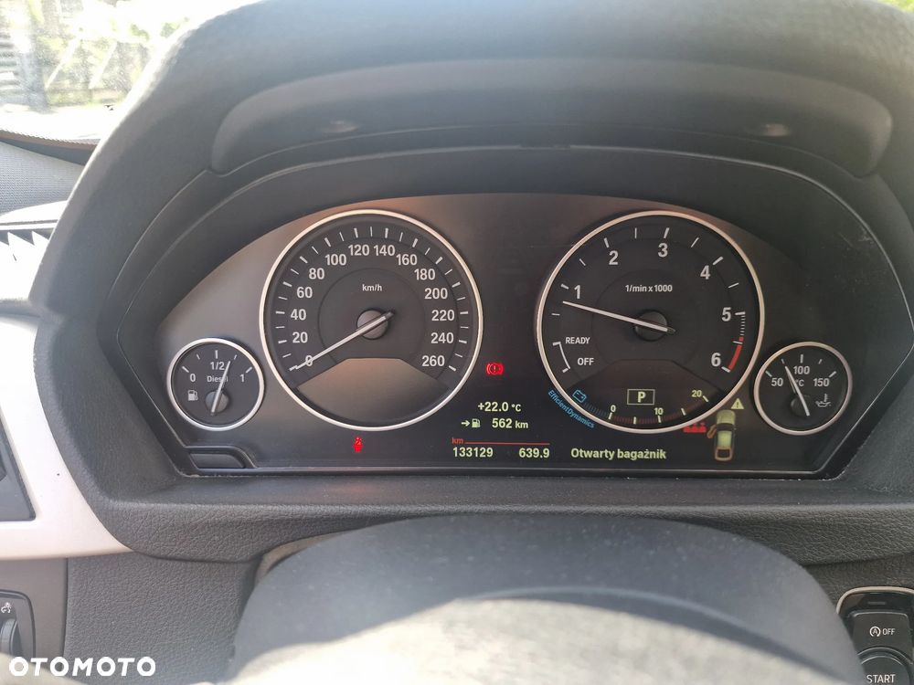 BMW 3GT 320d xDrive Advantage - 7