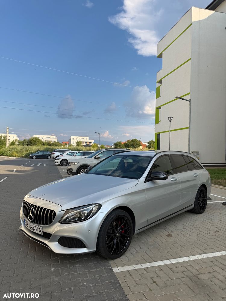 Mercedes-Benz C 220 CDI DPF Automatik Avantgarde - 1