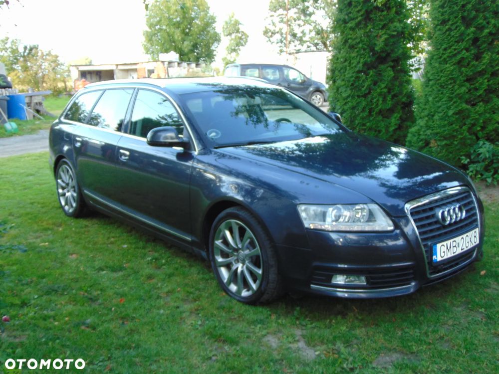Audi A6 Avant 2.7 TDI DPF multitronic - 7