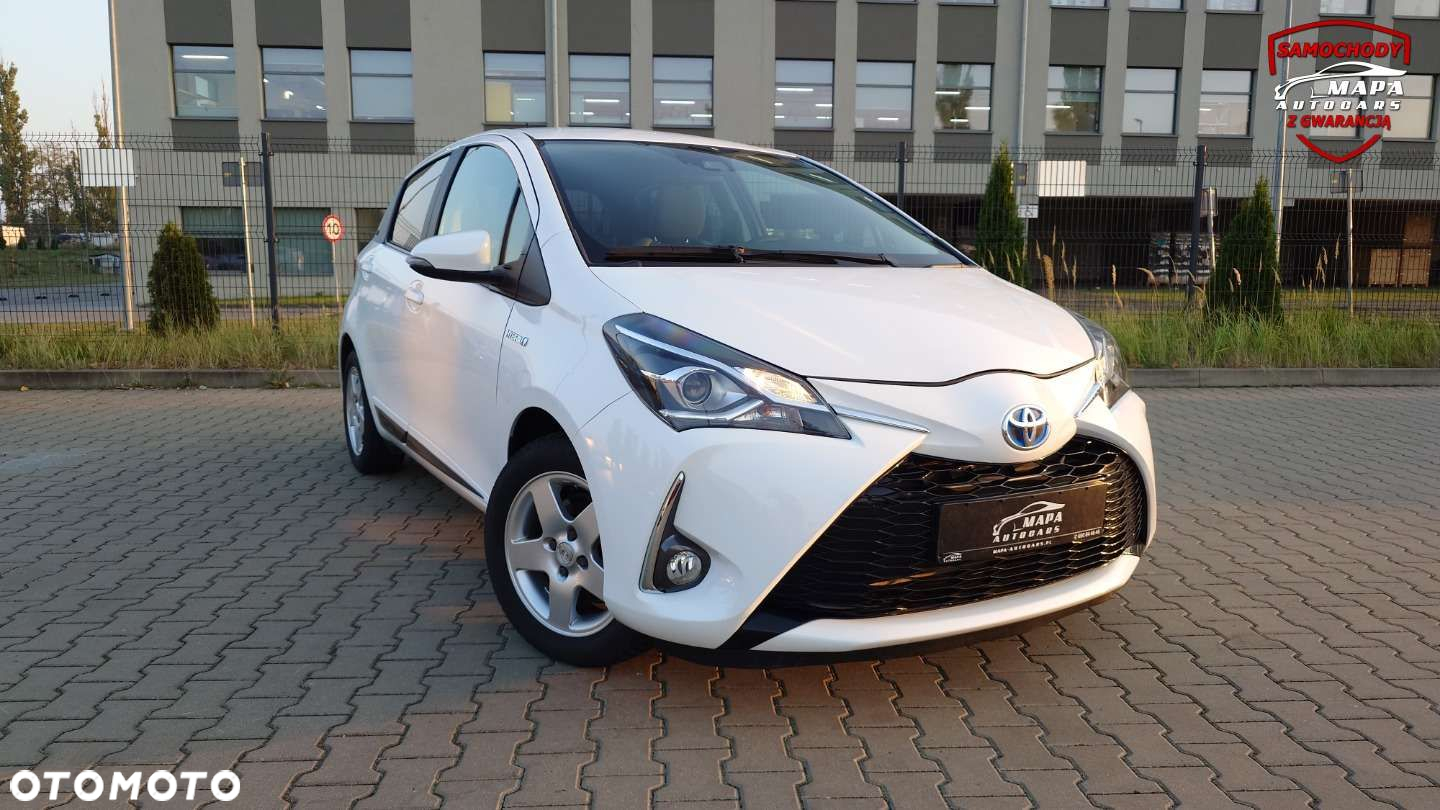 Toyota Yaris Hybrid 1.5 VVT-i Comfort - 13