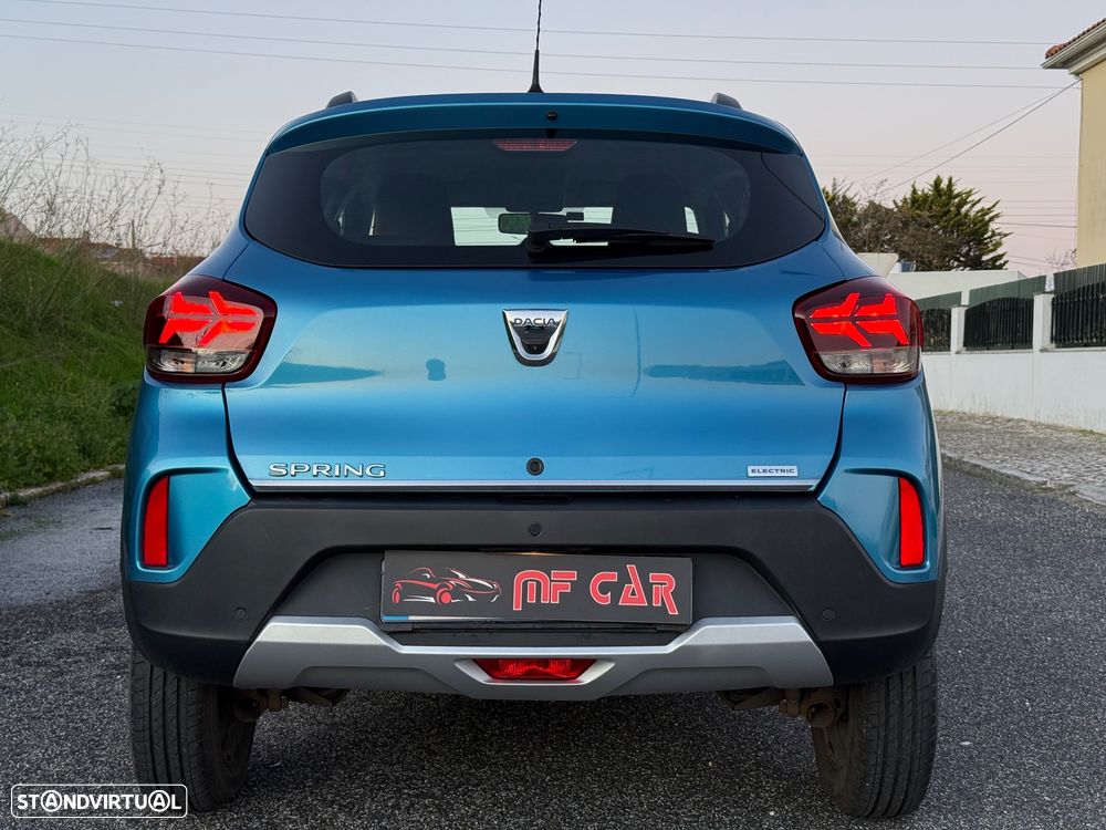 Dacia Spring Comfort Plus - 6