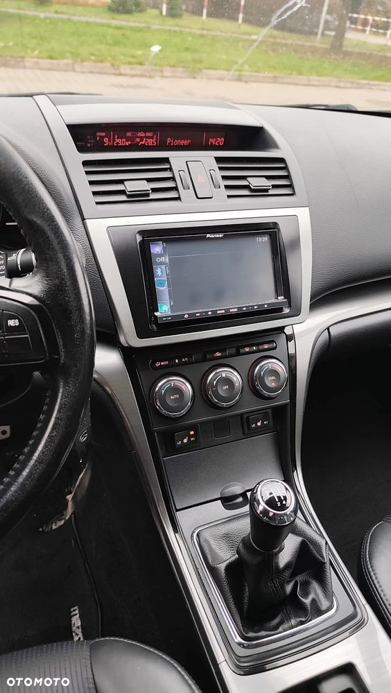 Mazda 6 2.2 Kombi SKYACTIV-D Sports-Line - 11