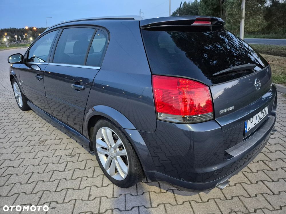 Opel Signum 2.0 T Cosmo - 14