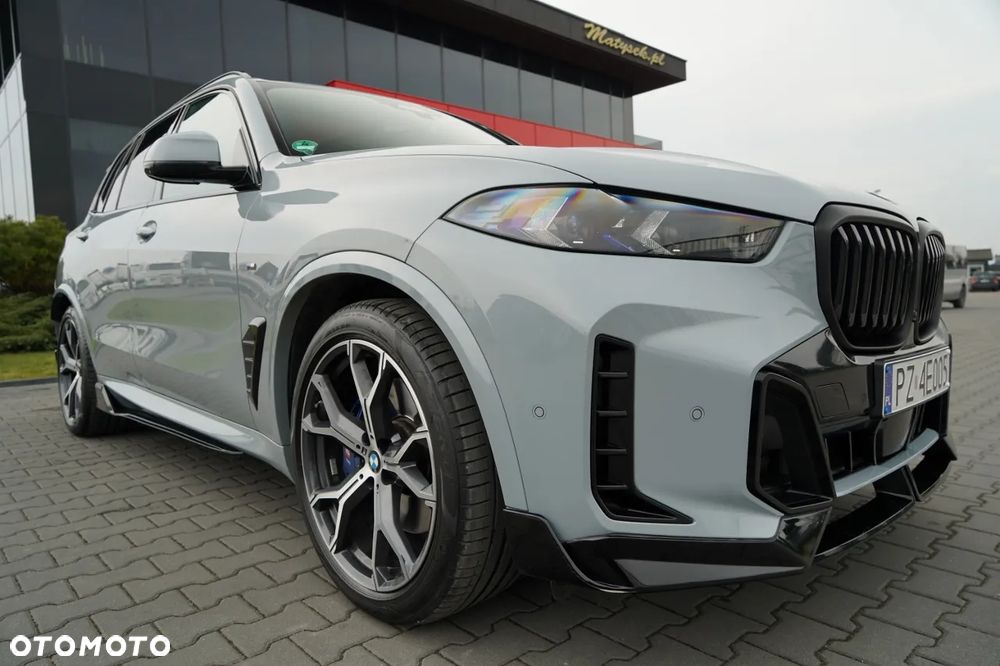 BMW X5 xDrive30d mHEV - 12