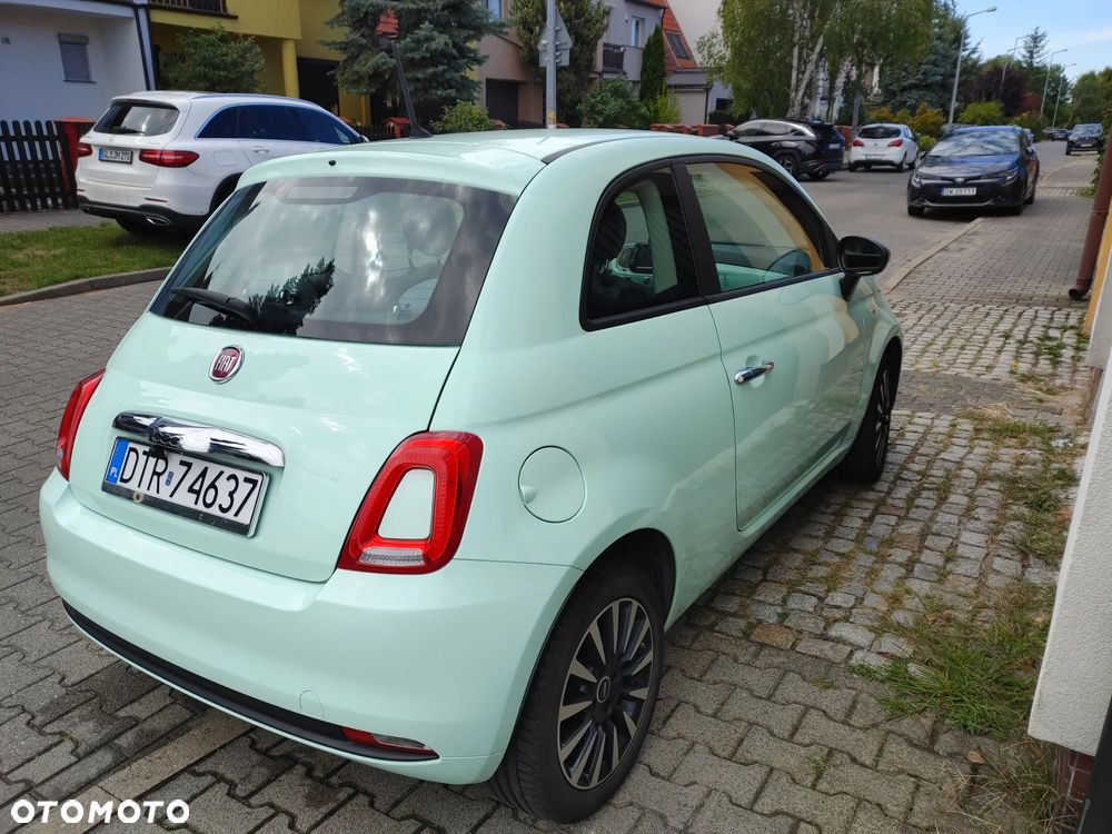 Fiat 500 1.2 Pop - 7