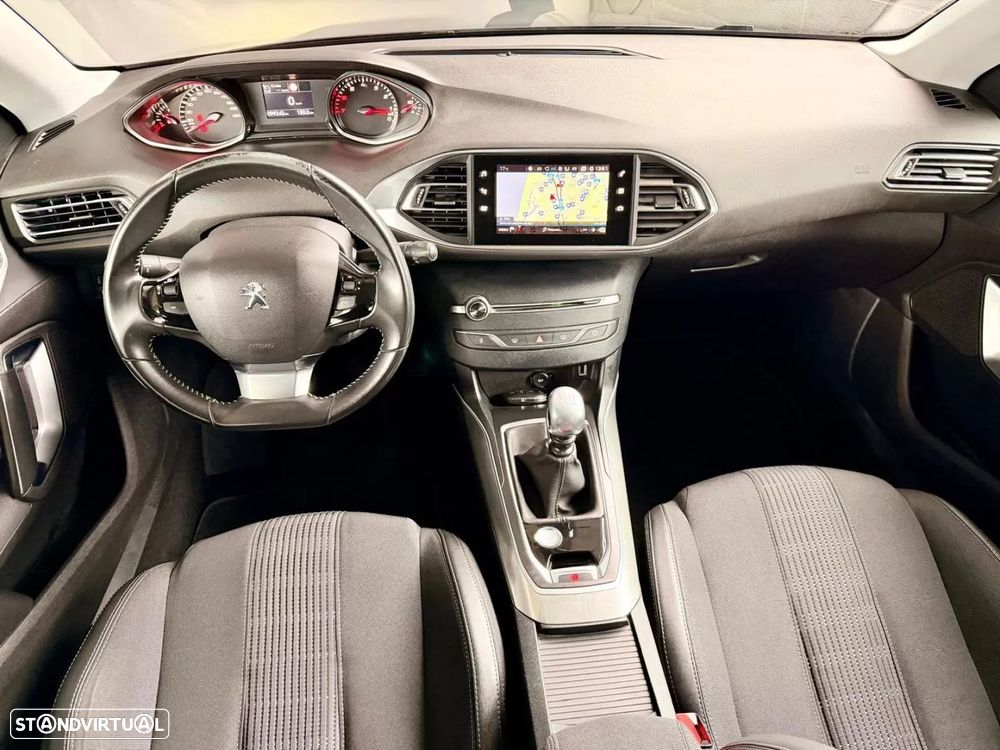 Peugeot 308 130 e-THP Stop & Start Allure - 10