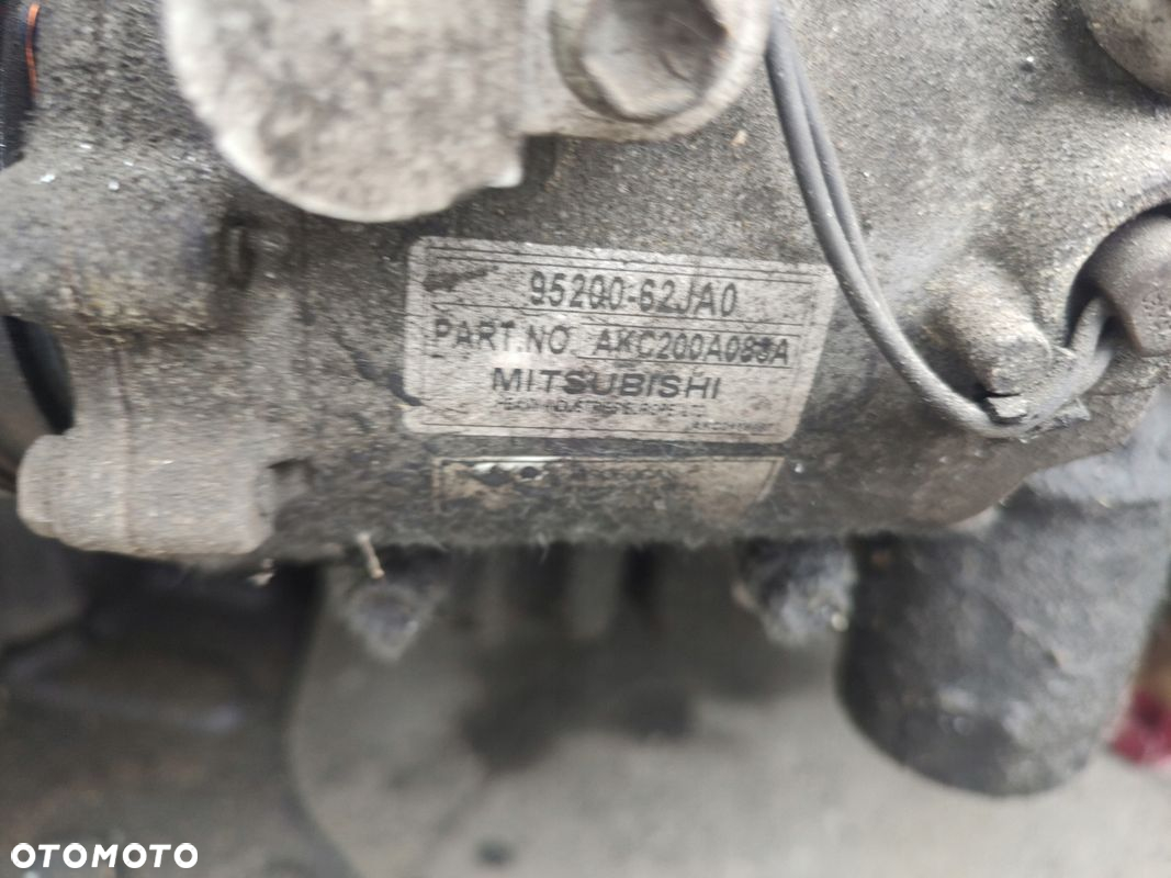 SUZUKI SWIFT MK6 1,3 KOMPRESOR KLIMATYZACJI 95200-62JA0 - 2