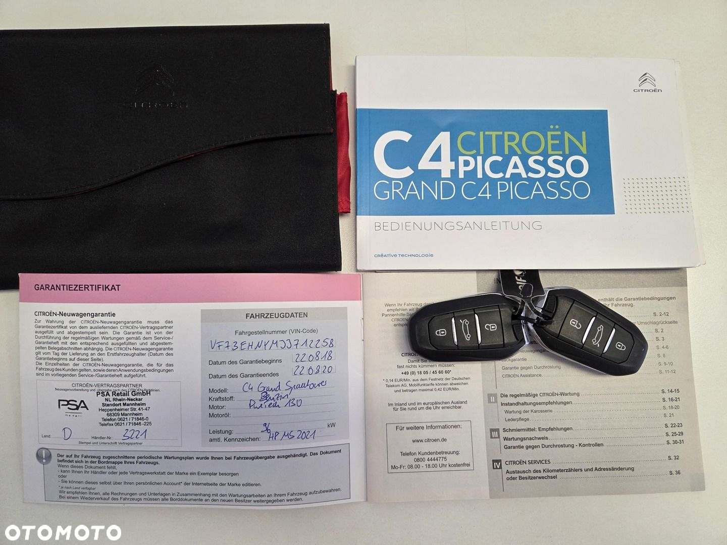 Citroën C4 SpaceTourer 1.2 PureTech More Life S&S - 34