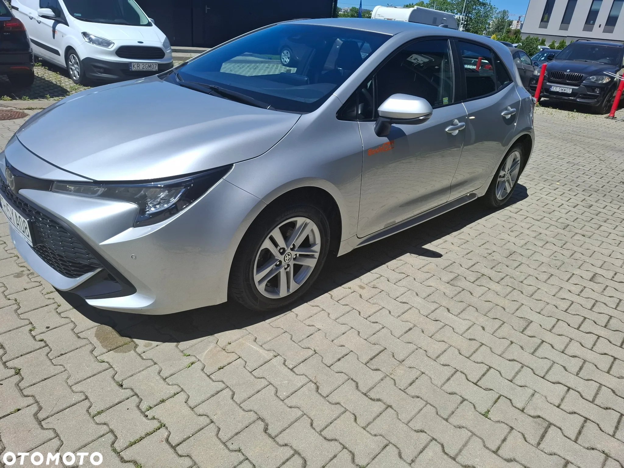 Toyota Corolla 1.2 T Comfort - 2