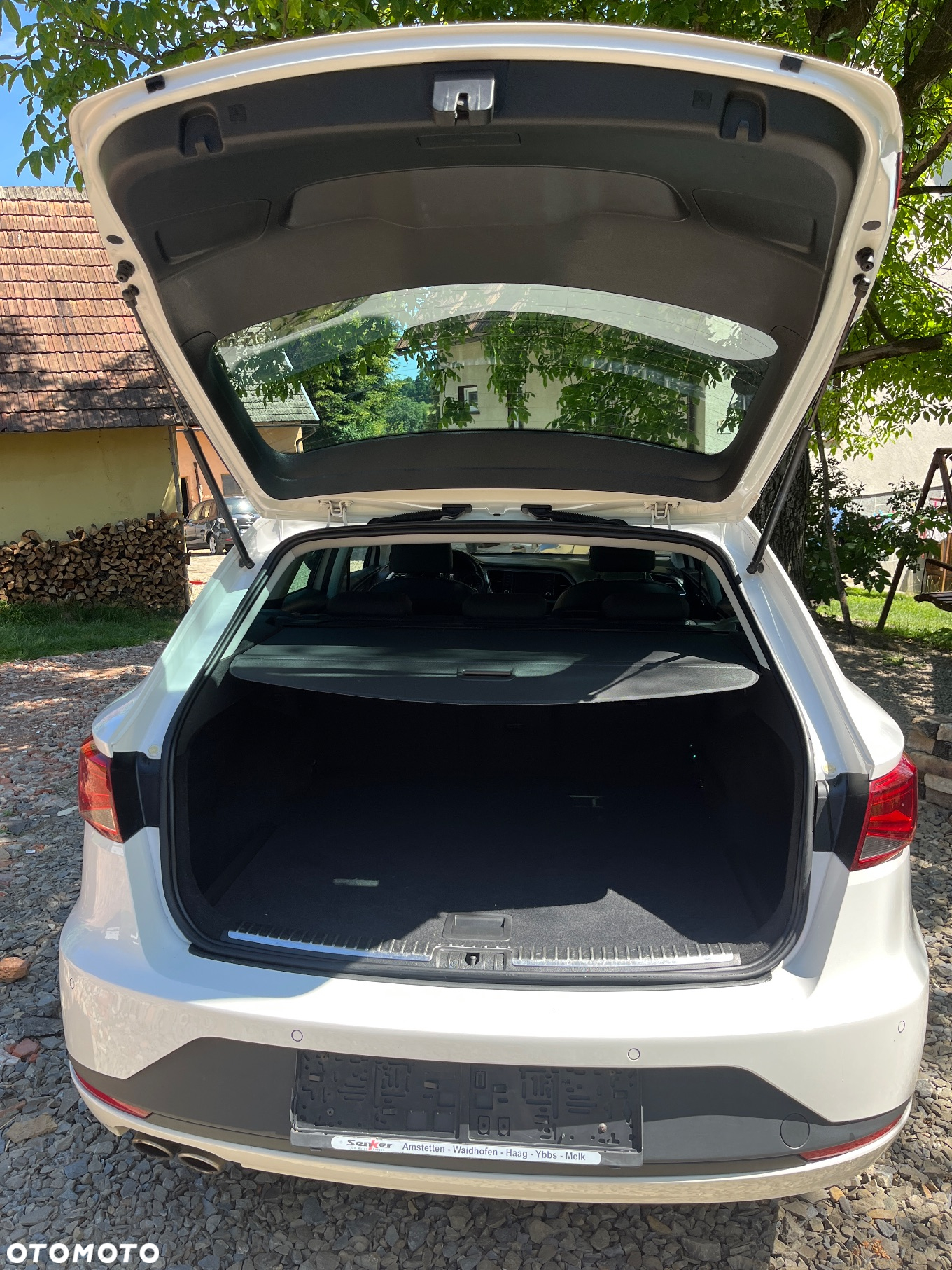 Seat Leon ST 1.4 TSI Start&Stop FR - 17