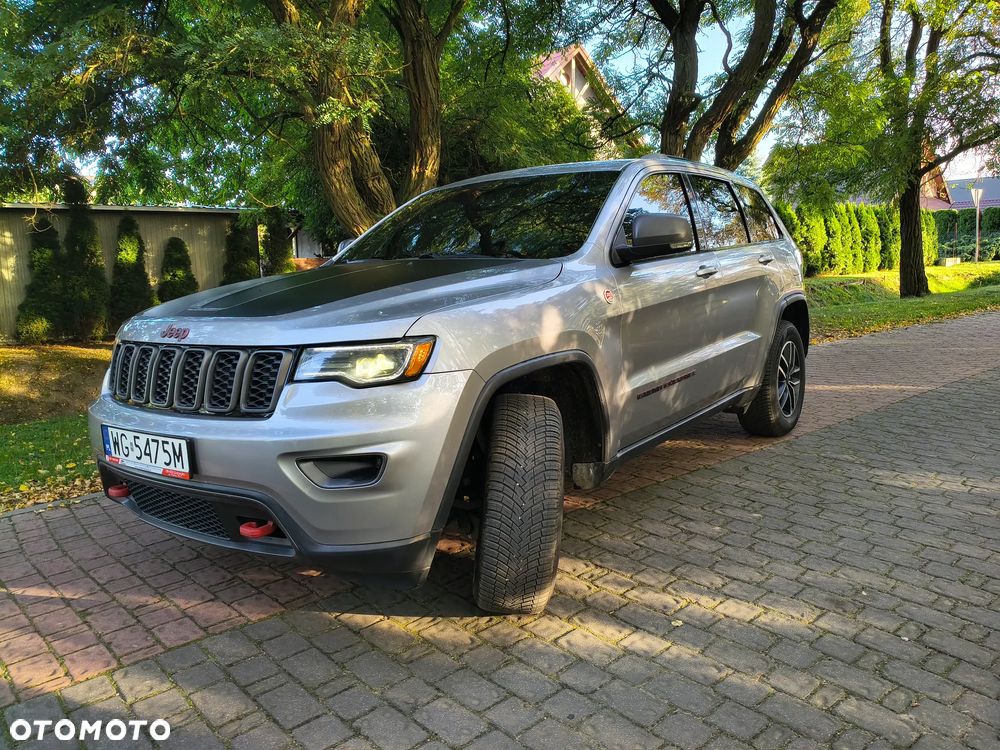 Jeep Grand Cherokee - 2