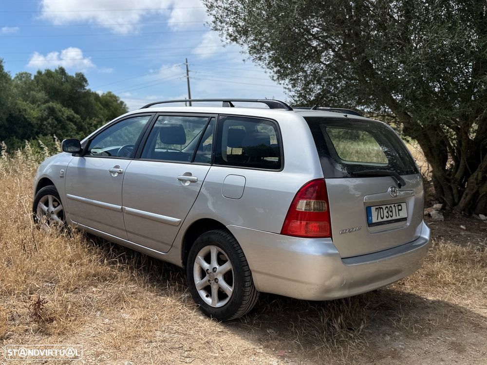 Toyota Corolla SW 1.4 Sol - 3