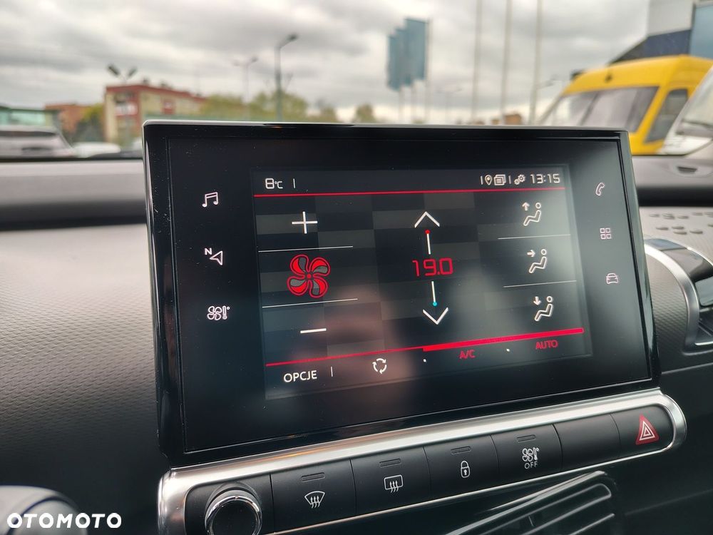 Citroën C4 Cactus 1.2 PureTech Shine S&S EAT6 - 22