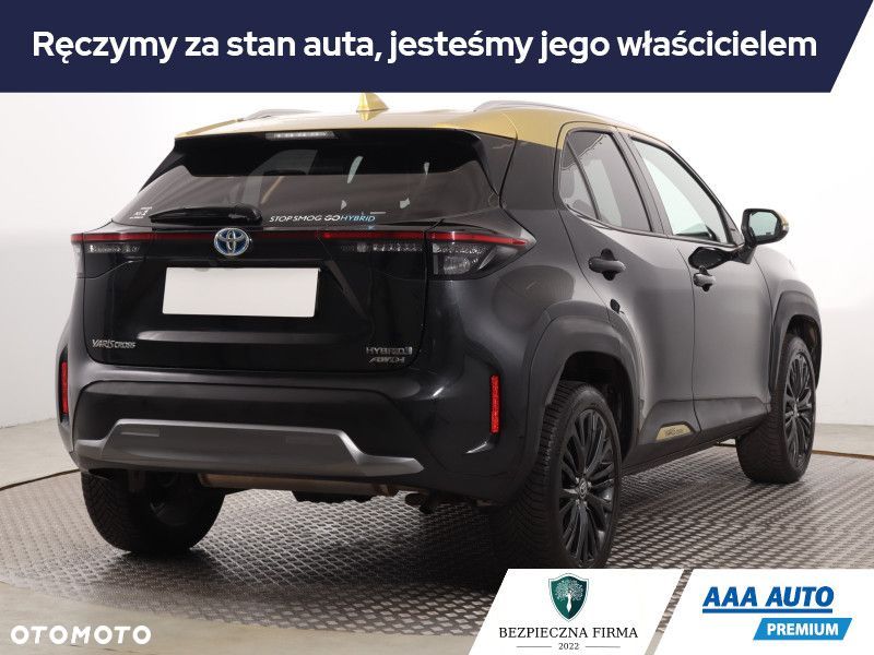 Toyota Yaris Cross - 6