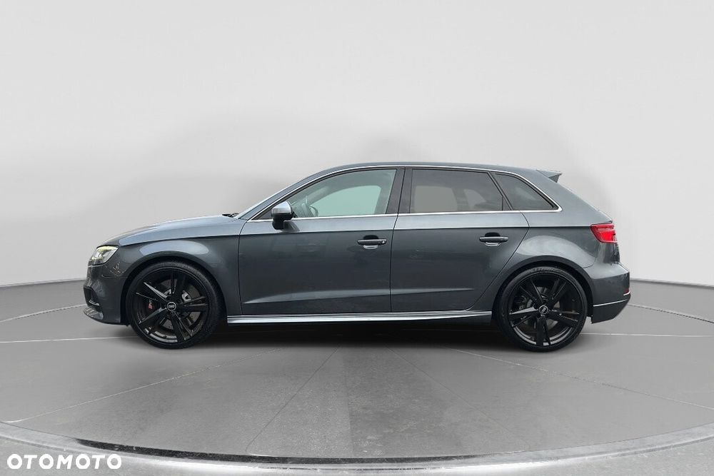 Audi S3 - 3