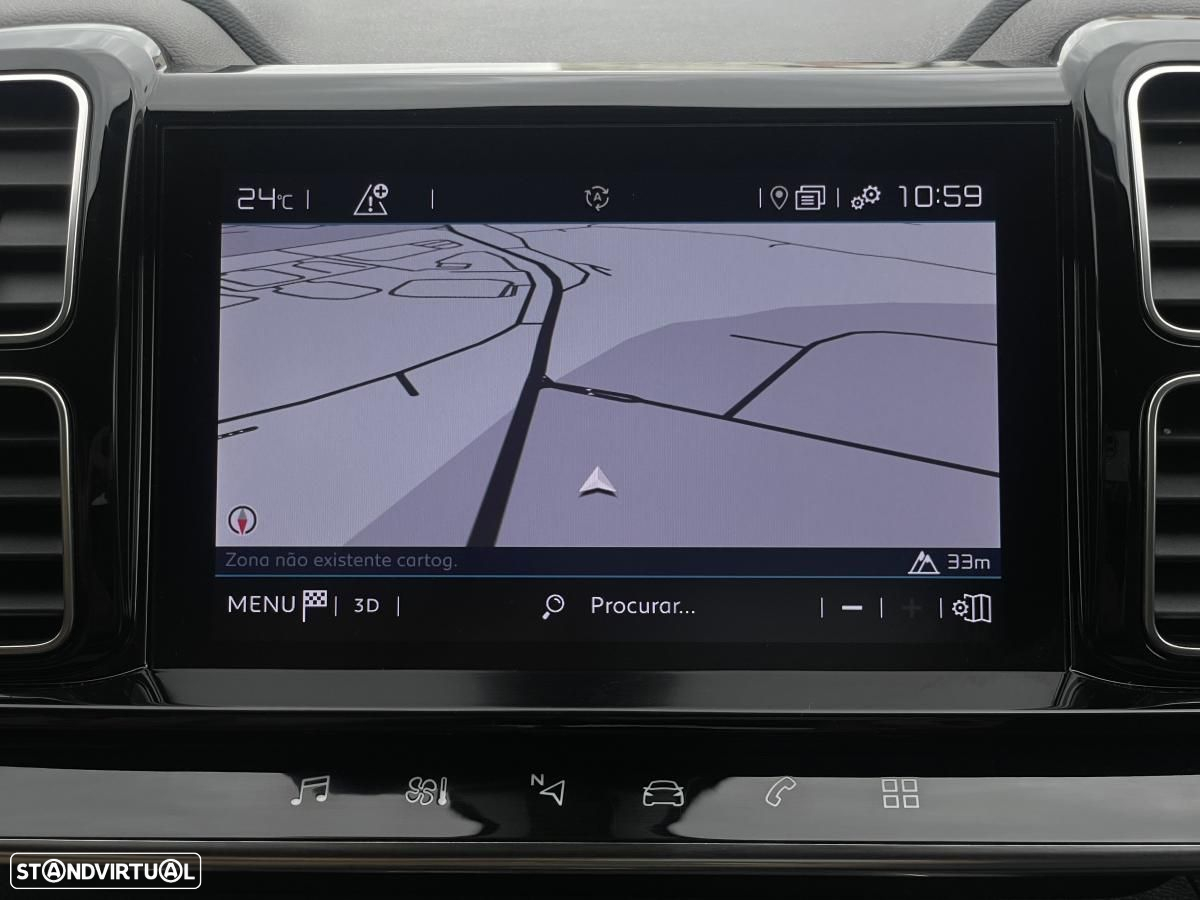 Citroën C5 Aircross 1.5 BlueHDi Live - 36