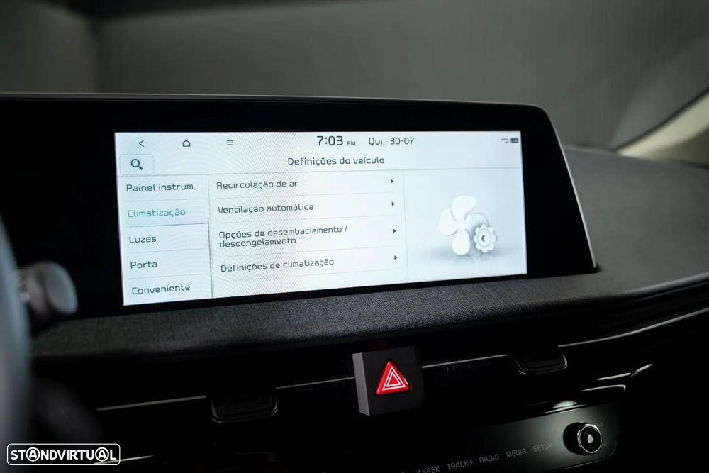 Kia EV6 77.4 kWh Tech - 34