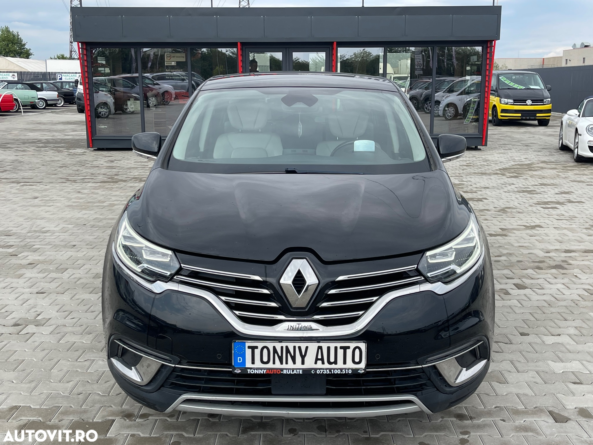Renault Espace BLUE dCi 200 EDC INITIALE PARIS - 2