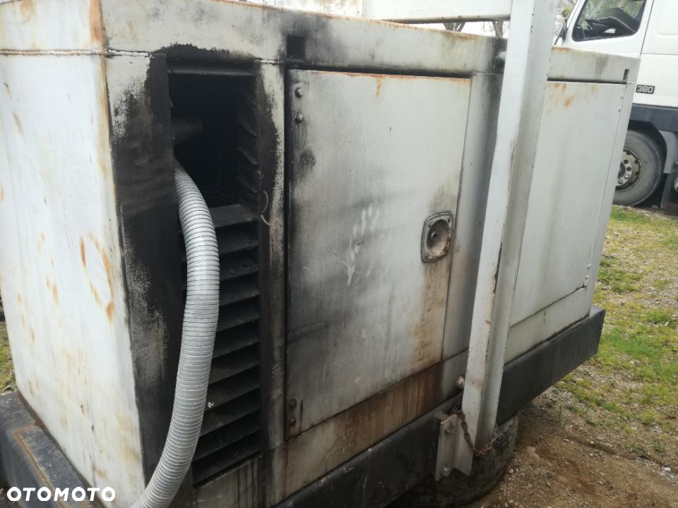 Agregat prądotwórczy 16 kw - 6
