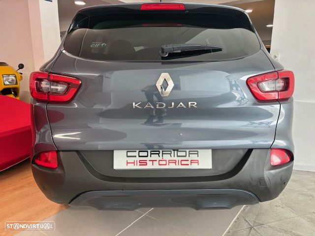 Renault Kadjar 1.5 dCi Exclusive - 22