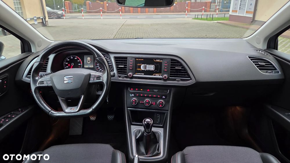 Seat Leon 1.4 TSI ACT Start&Stop FR - 25