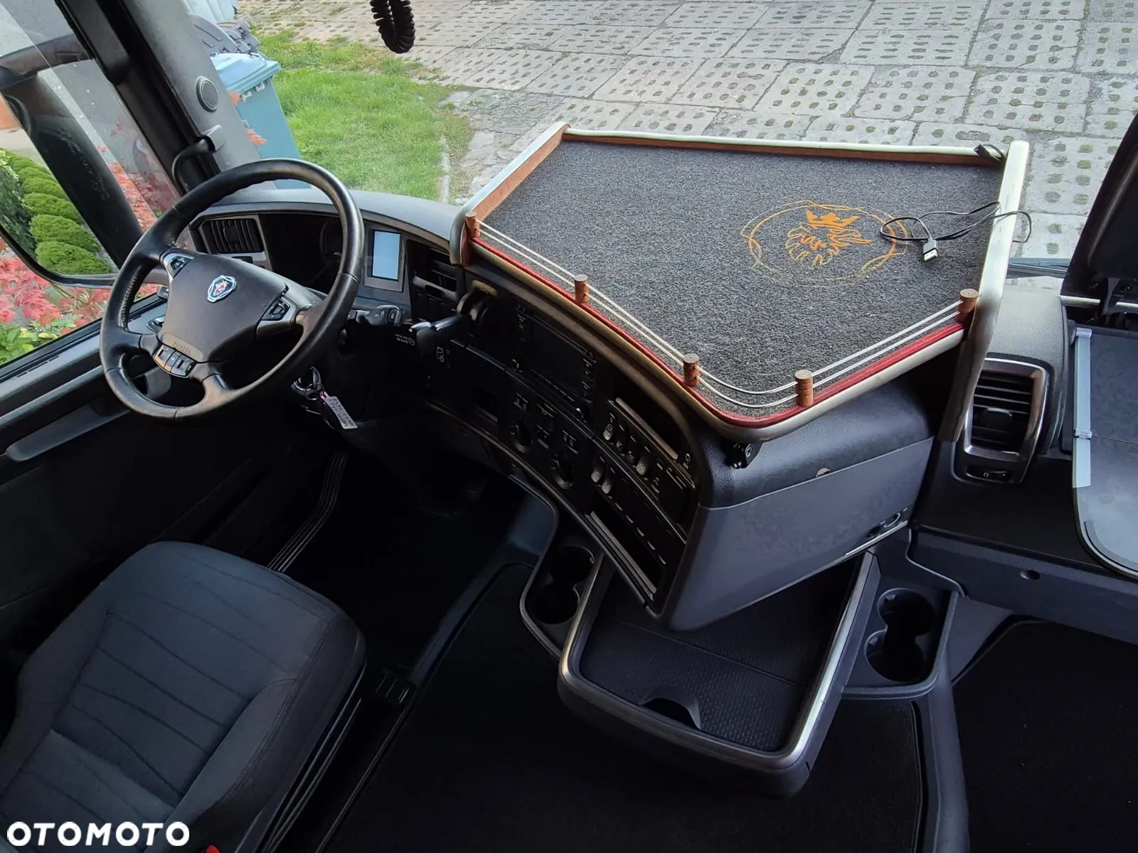 Scania R450 - 31