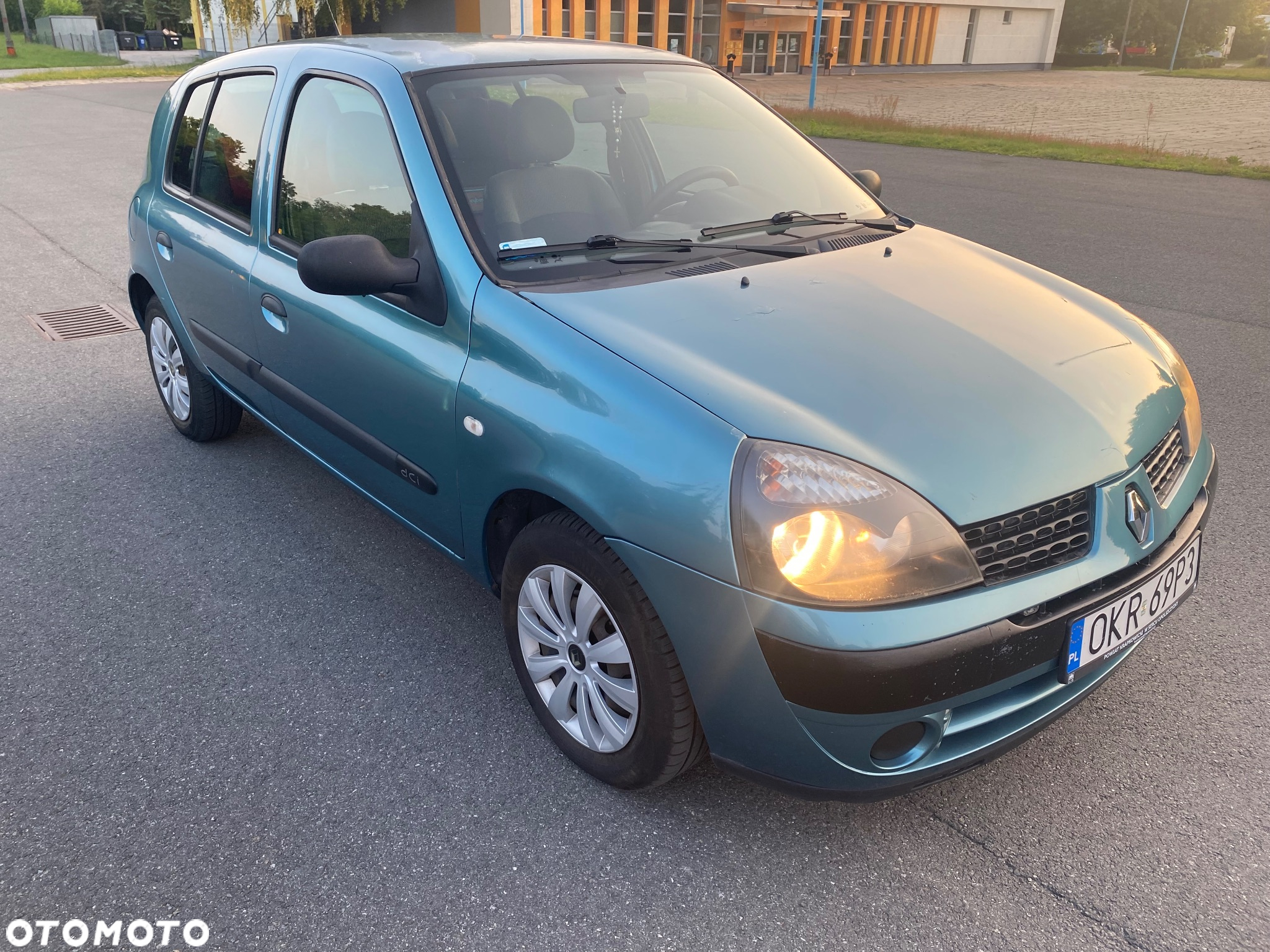 Renault Clio - 2