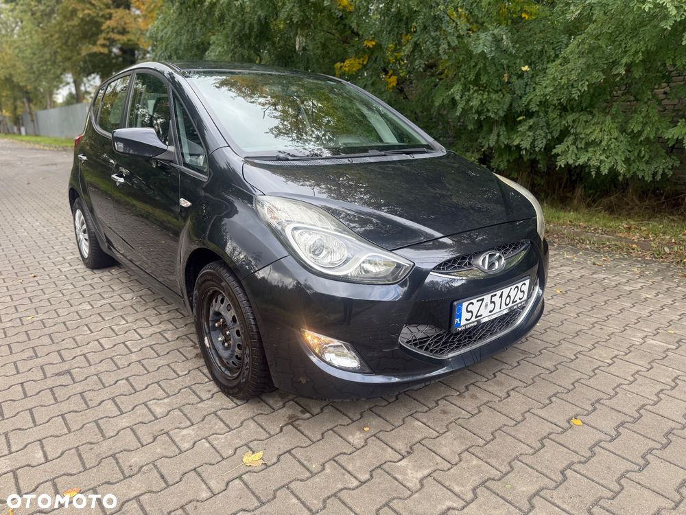 Hyundai ix20 1.4 CRDi blue Classic - 3