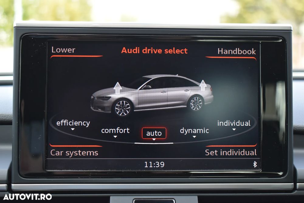 Audi A6 3.0 TDI quattro S tronic - 13