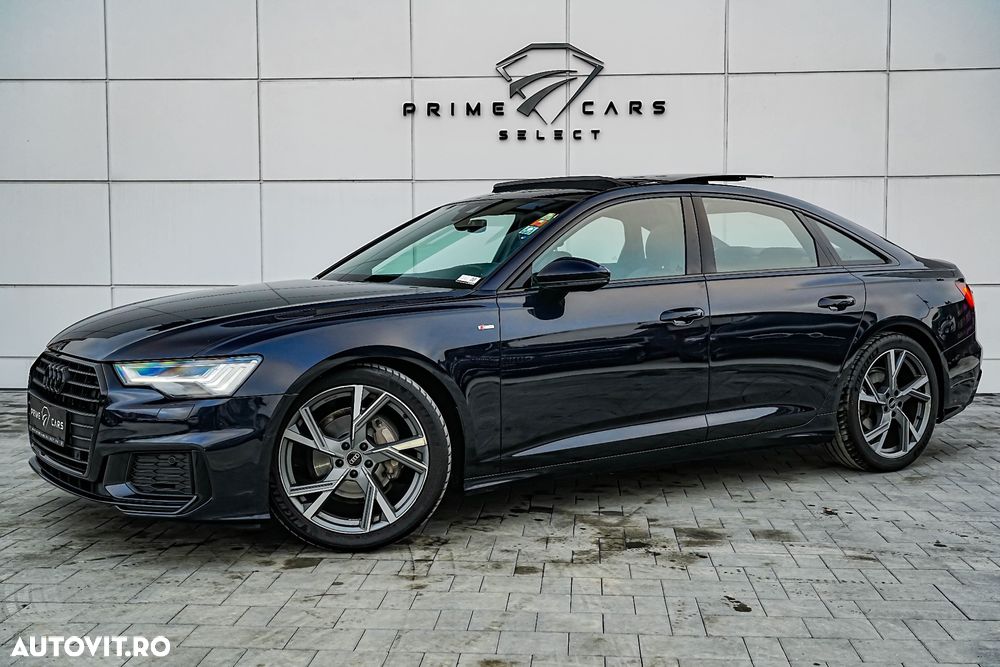 Audi A6 40 TFSI S tronic MHEV S Line - 11