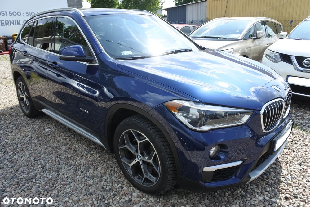 BMW X1 xDrive25i xLine sport - 2