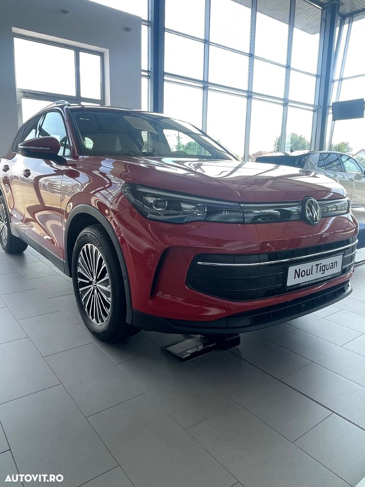 Volkswagen Tiguan 1.5 eTSI DSG MHEV Life - 6