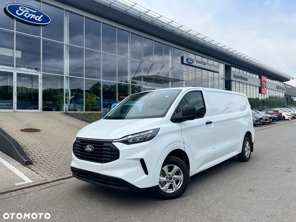 Ford Transit Custom - 2