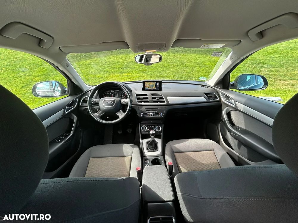 Audi Q3 2.0 TDI - 9
