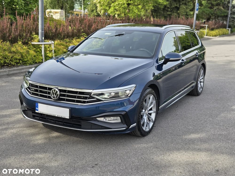 Volkswagen Passat 2.0 TSI Elegance DSG - 4