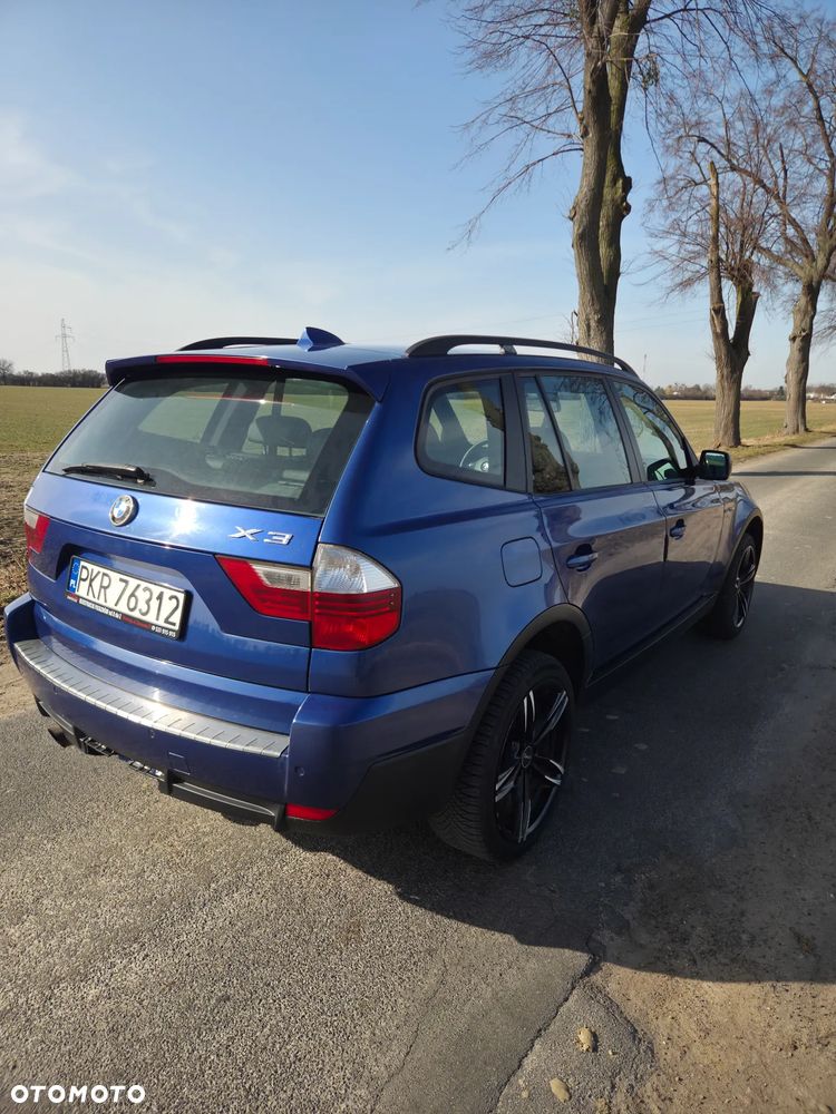 BMW X3 - 6