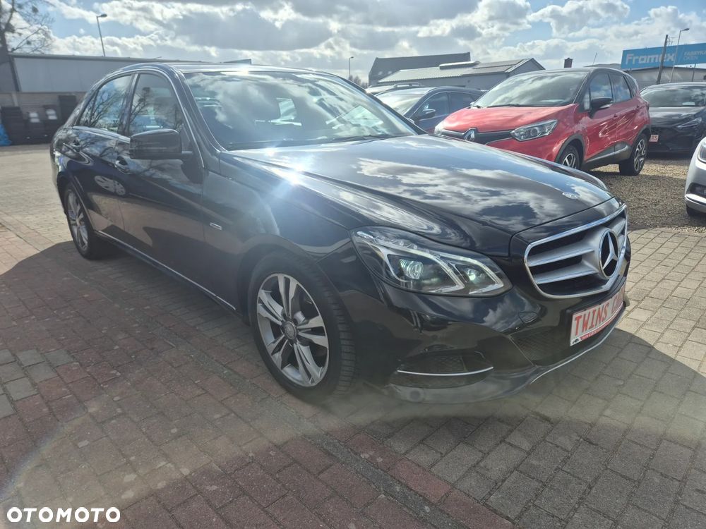 Mercedes-Benz Klasa E 200 BlueTEC 7G-TRONIC Edition - 3