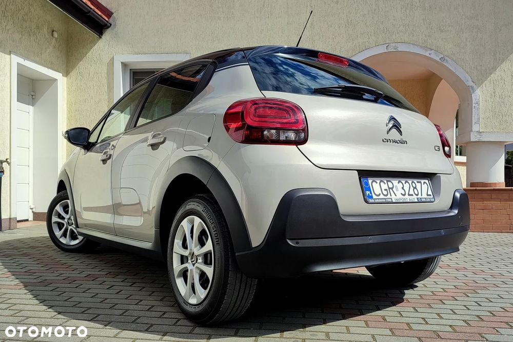 Citroën C3 Pure Tech 83 S&S SHINE - 6