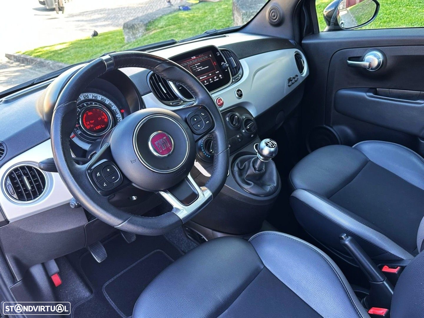 Fiat 500 1.0 Hybrid Connect - 14
