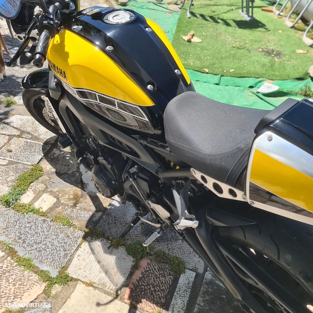 Yamaha XSR 60th Anniversary - 12