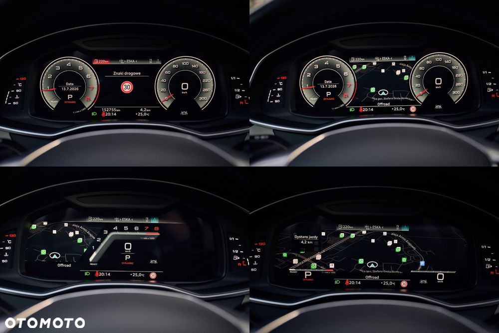 Audi A6 Limousine 45 TFSI mHEV Quattro S tronic - 38