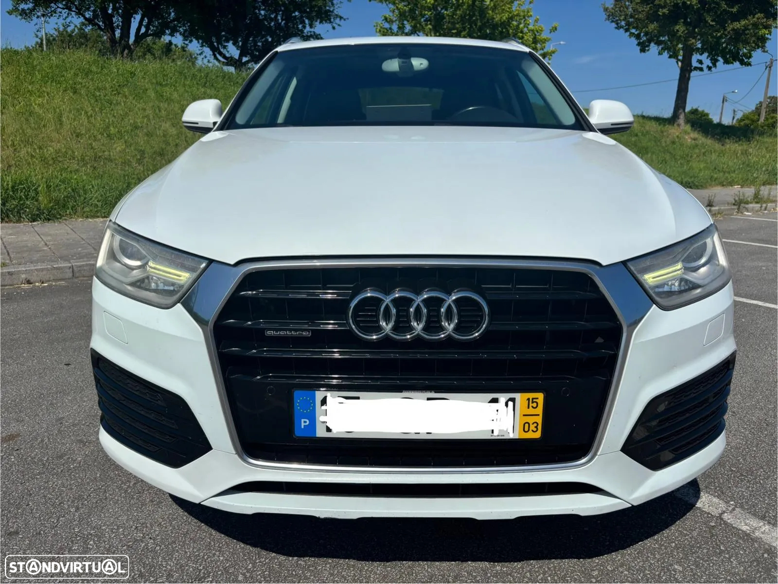 Audi Q3 2.0 TFSI quattro S-line S-tronic - 11