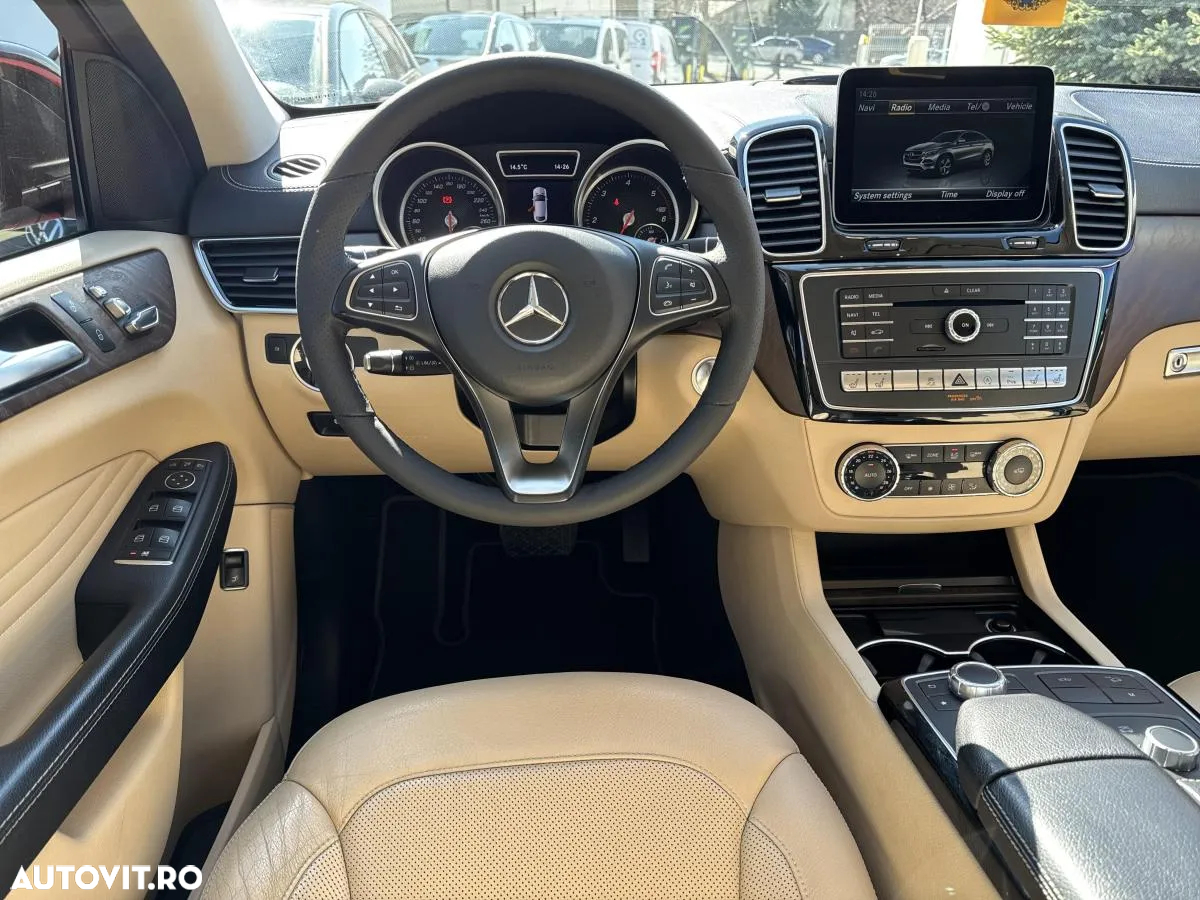 Mercedes-Benz GLE 350 d 4MATIC - 22